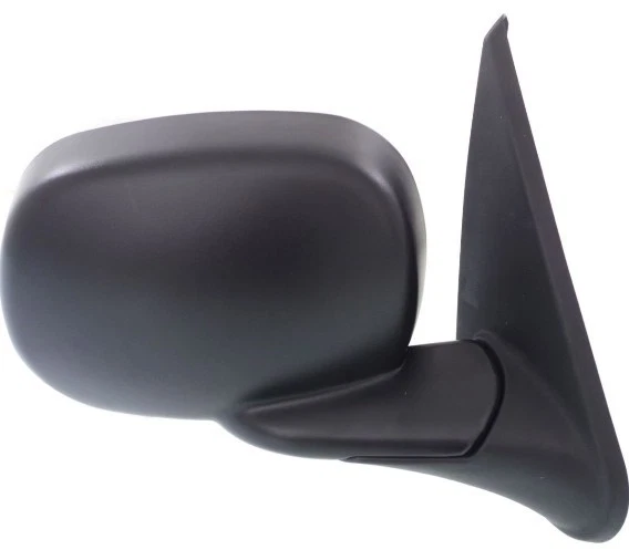 乘客侧手动镜适用于 1998 - 2003 道奇 Ram Van CH1321196 55346946AF — 第 2/4 张图片