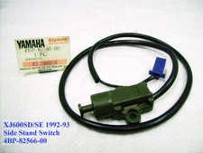 Yamaha XJ400 XJ600 Side Stand Switch NOS Diversion Kickstand Switch 4BP-82566-00