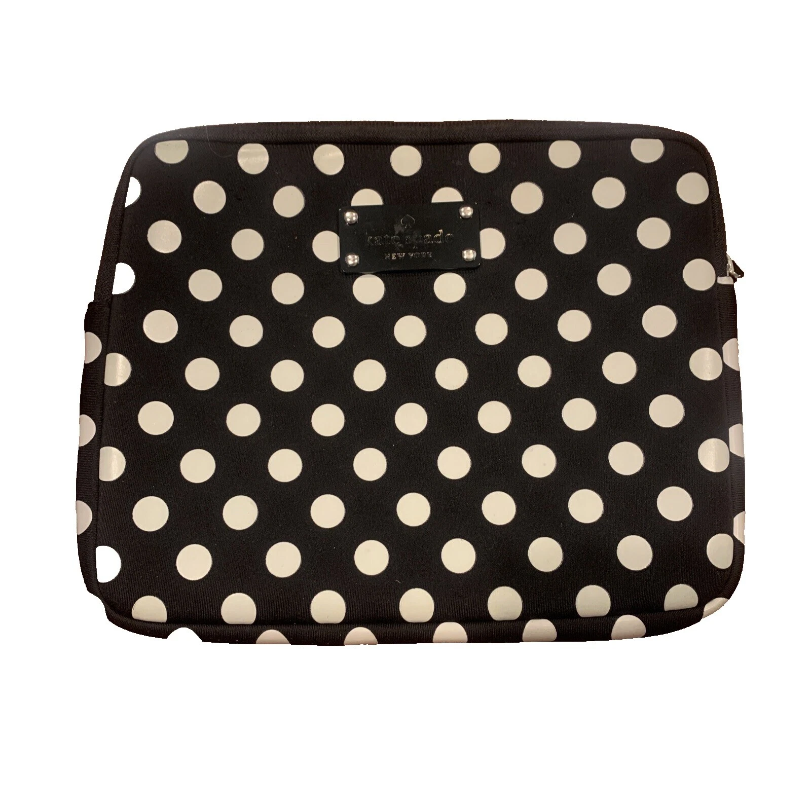 Kate Spade New York blanco lector electrónico y Tablet Teclado Estuches, Fundas y folios