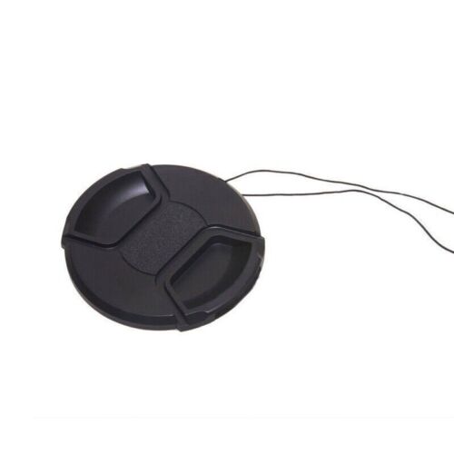 39/49/52/55/58/62/67/72/77/82/86 mm Center Pinch Lens Cap cover for Camera Lens - Picture 3 of 10