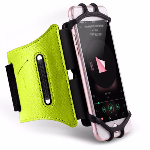 Bracelet de sport pour téléphone portable course jogging entraînement support de gym iPhone Galaxy - Photo 49 sur 60