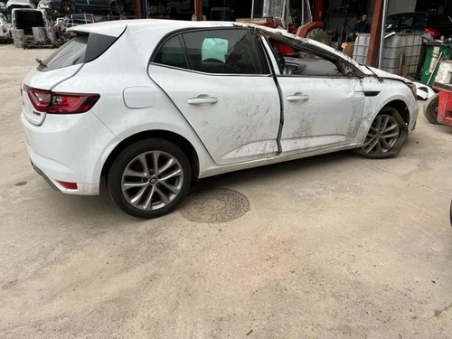 144609787R Ladeluftkühler-Schläuche für RENAULT MEGANE IV BERLINA 5P 105377 - Bild 4 von 8
