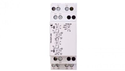 Zeitrelais 2P 8A 1sec-100h 12-240V AC/DC multifunktional TR-EI2P-UNI 2613