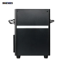 SHEHDS DMX Wireless Control 650W Spark Machine Stage Effect Wireless Wedding