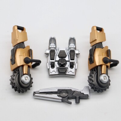 Flying Backpack/Gun Miners Chainsaws Upgrade Kit For SS-112 OP