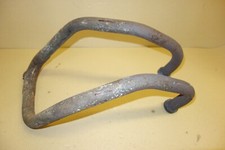 Kawasaki KLE 500 KLE500 exhaust manifold headers pipes damaged