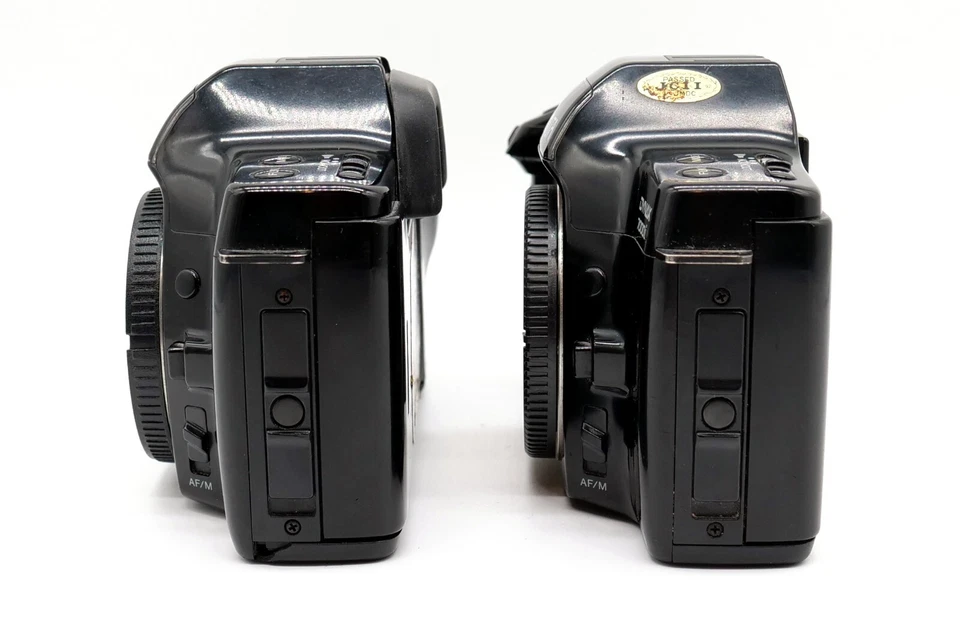 Minolta Dynax 7000i doppelt Body SLR Kamera Spiegelreflexkamera, Maxxum - Bild 2 von 4