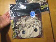 FUNKO POP TEE TSHIRT M MEDIUM MY HERO ACADEMIA KATSUKI BAKUGO CLASS 1 A GAMESTOP