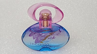 Incanto Shine By Salvatore Ferragamo Eau De Toilette Spray 30 ml 1 fl oz Perfume