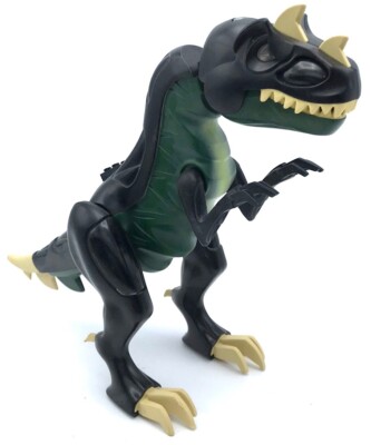 lego green t rex