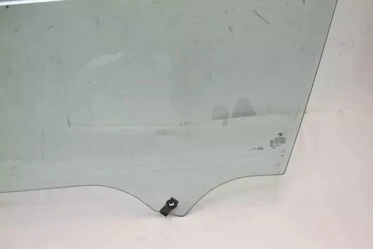 00-06 宝马 X5 左前驱动侧门玻璃窗原始设备制造商 — 第 3/4 张图片