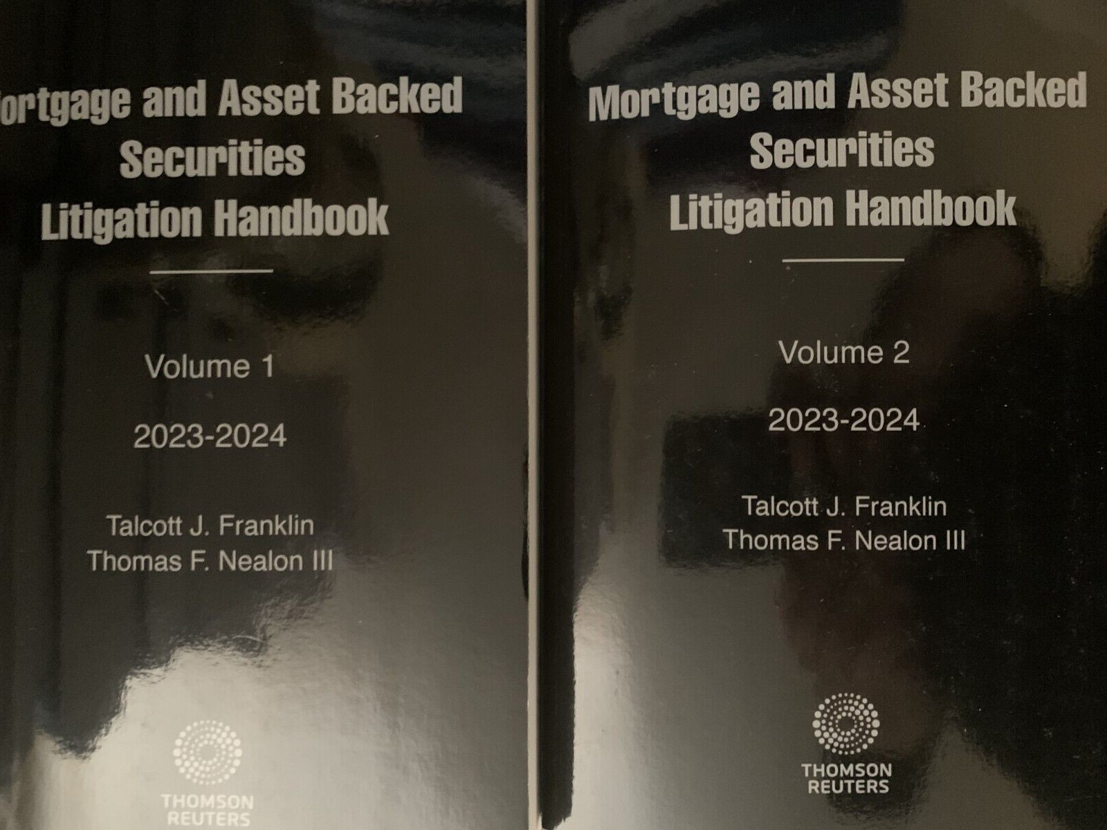 2024 Mortgage And Asset Backed Securities Litigation Handbook 2D Thomson Reuters