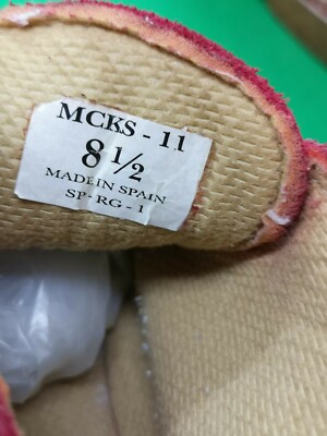 VINTAGE Lugz MCK-89 Men display picture 2