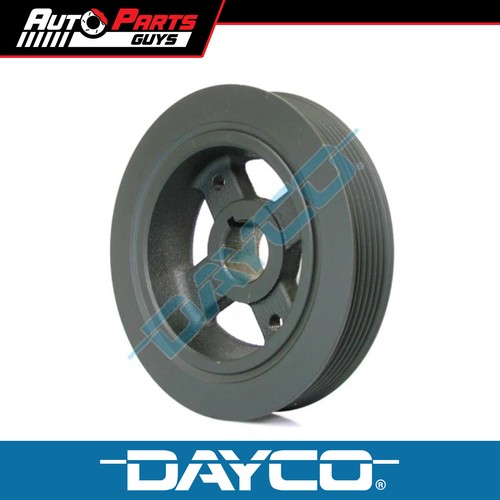 Toyota Corolla Harmonic Balancer - Crankshaft Balancers - Replacement