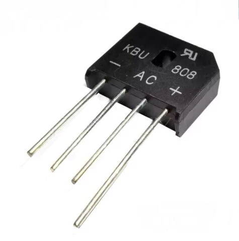 5PCS KBU808-KBU1510 GBU1010-GBU3510 KBPC1010 KBJ3510 SEP & MIC Bridge Rectifiers - Picture 13 of 22