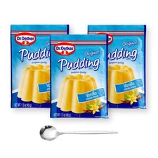 Dr. Oetker Original Vanilla Instant Pudding M...