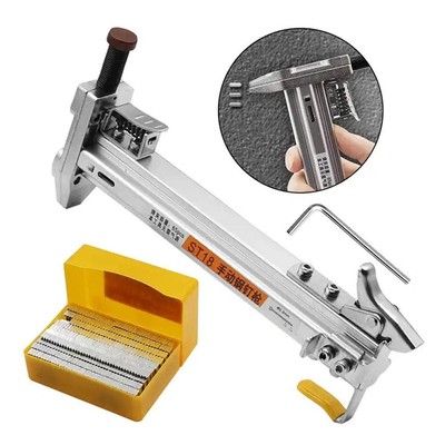 Wire Slot Nailing Tool ST18 Cement Nail Tool Wire Slot Nail Tool Nailing Tools`