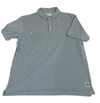 Linksoul Golf Men's Light Blue Shirt - Size Large | eBay