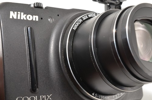 Nikon Coolpix COOLPIX S9700 digital camera BK set 4.5-99mm F3.4-6.3 #2633 - Picture 10 of 13