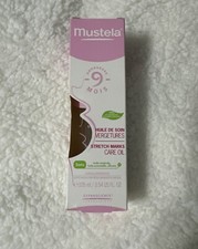 Mustela Grossesse Mois 9 Stretch Mark Care Oil 105ml/3.54 fl oz.