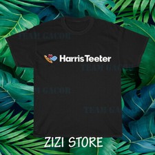 New Harris Teeter Supermarket Logo T-Shirt Funny Size S to 5XL