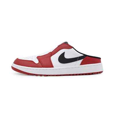 FJ1214-101 Nike Air Jordan 1 Mule Golf Chicago (Men's) | eBay