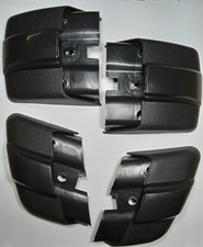 Complete Bumper End Caps Set Volkswagen T1 Bug Super Beetle 1974-1979 Complete Bumper End Caps Set Volkswagen T1 Bug Super Beetle 1974-1979