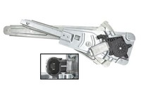 f.becker_line Fensterheber Mit Elektromotor Vorne Links FüR Renault Twingo I