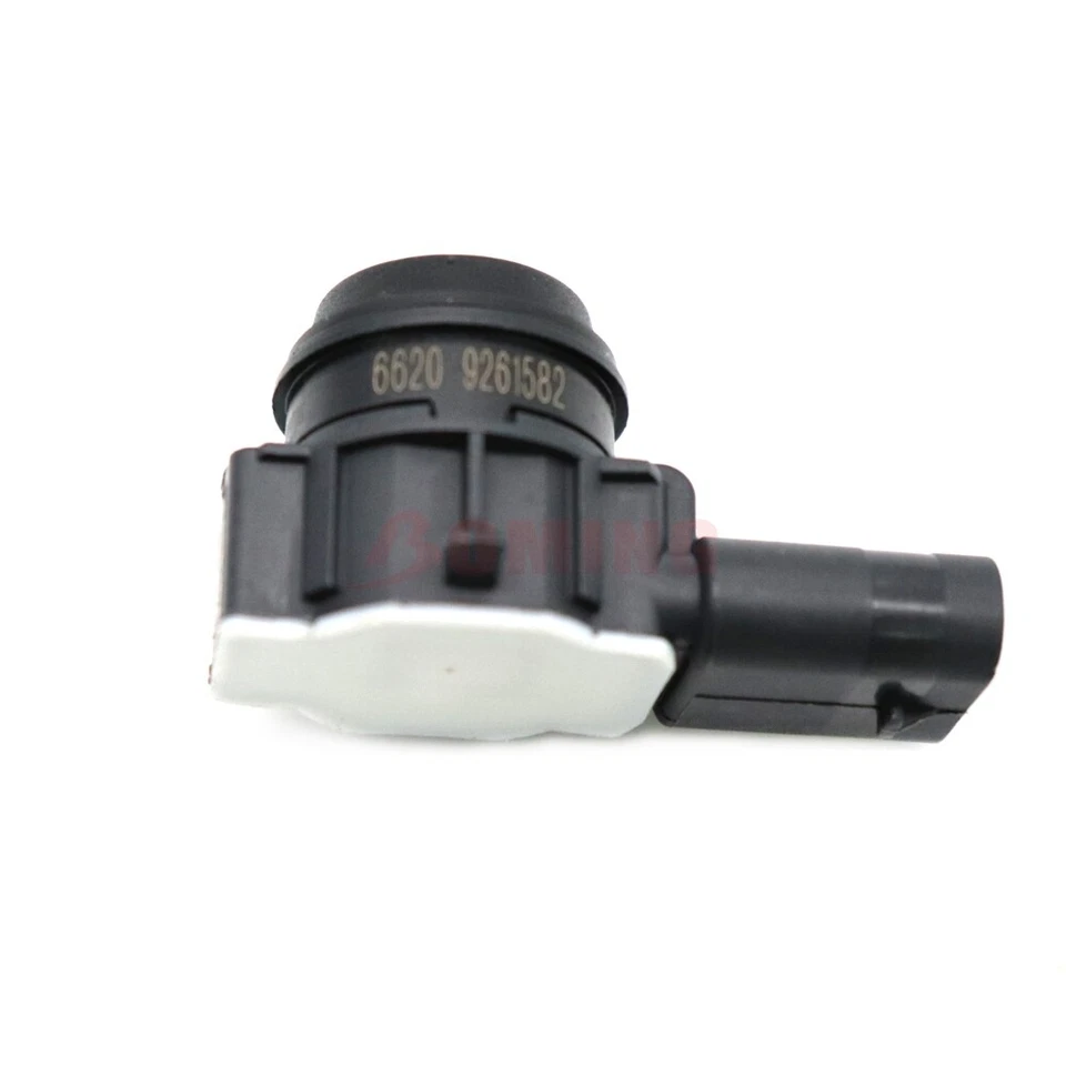 Sensor de estacionamiento 4 piezas 66209261582 PDC apto para BMW F32 F31 F30 F22 F20 F84 F80 M3 M4 EE. UU. Foto 3 de 4