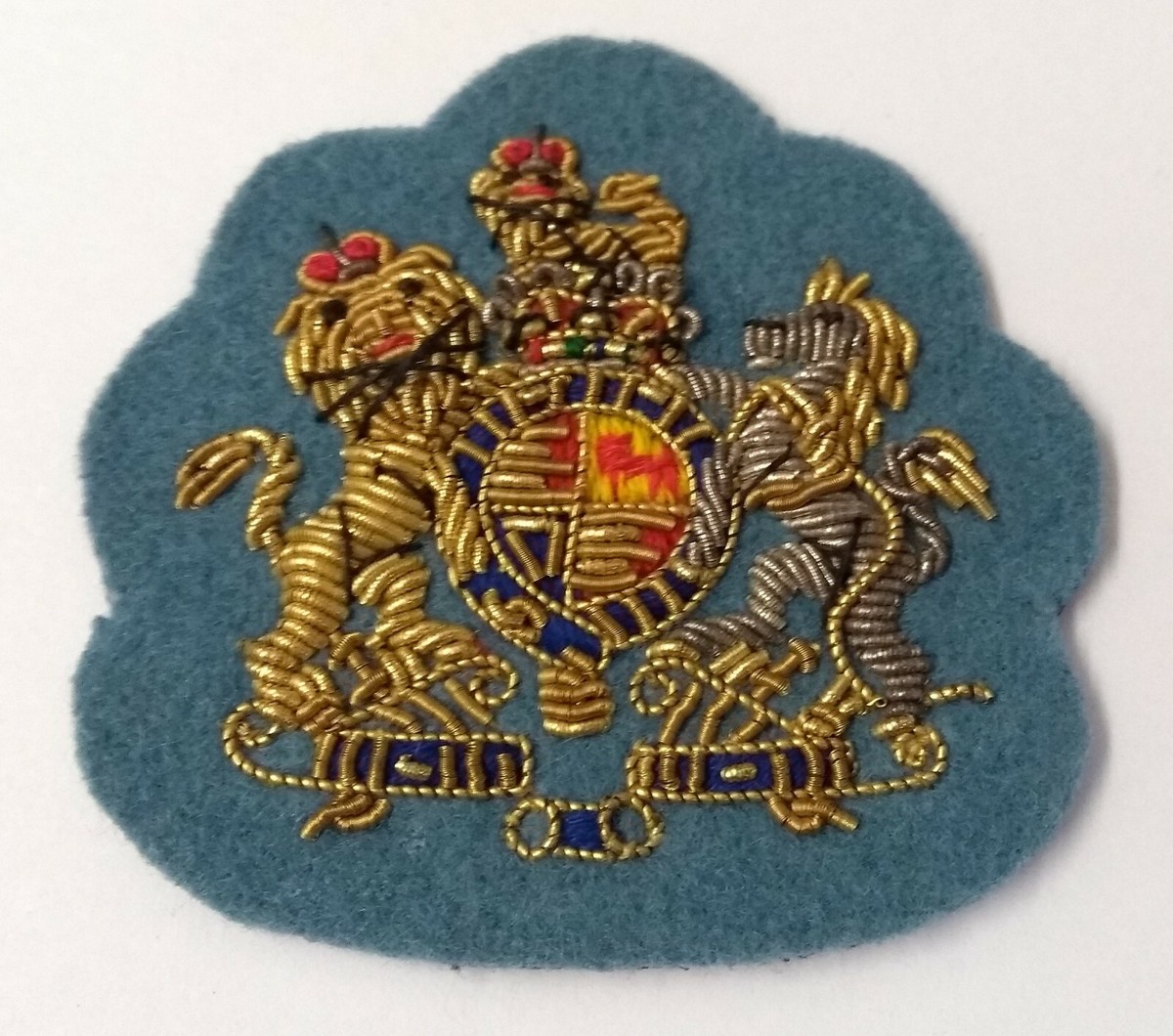 Numero Speciale Air Service Ottone Spilletta Per Cappelli - 22 SAS - Originale E - Foto 7