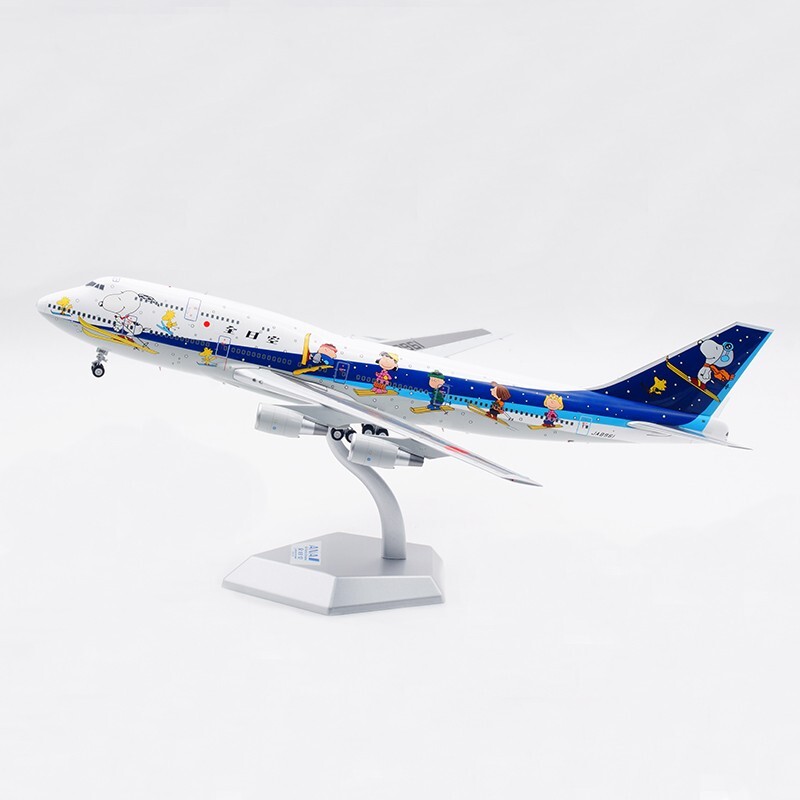 1:200 SQ Wings Diecast Aircraft Model ANA All Nippon Air 1:200 SQ Wings Diecast Aircraft Model ANA All Nippon Air