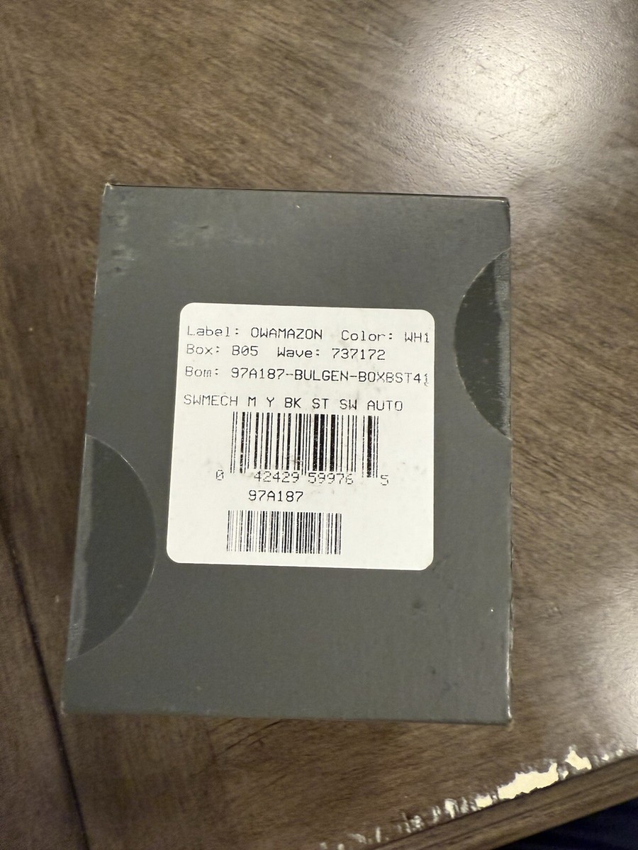 Bulova Sutton 97A187 UK