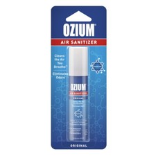 Ozium Air Sanitizers Original Scent Cleans Air You Breathe  Eliminates Odors
