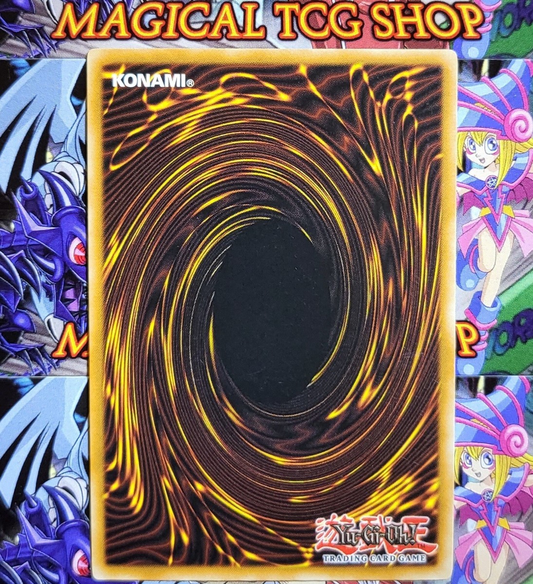 Yugioh Diffusion Wave-Motion MFC-107 Secret Rare Konami 2003 | eBay