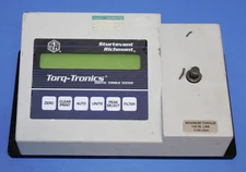STURTEVANT RICHMONT 100LB 100i TORQ-TRONICS DIGITAL TORQUE TESTER 11cNm