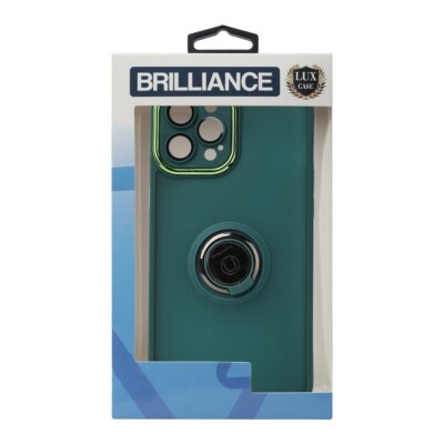 Brilliance LUX For iPhone 13 Pro Max 3D Electroplating with camera protector ...