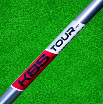 KBS Tour C-Taper Lite .355 Tip Steel Iron Golf Shafts Regular/Stiff/X-Stiff