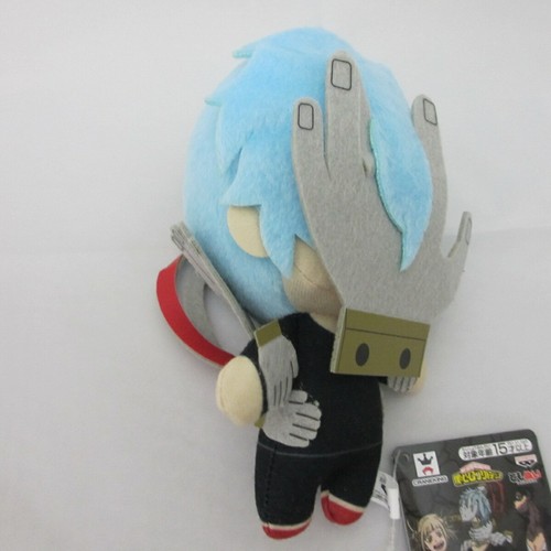 my hero academia shigaraki plush