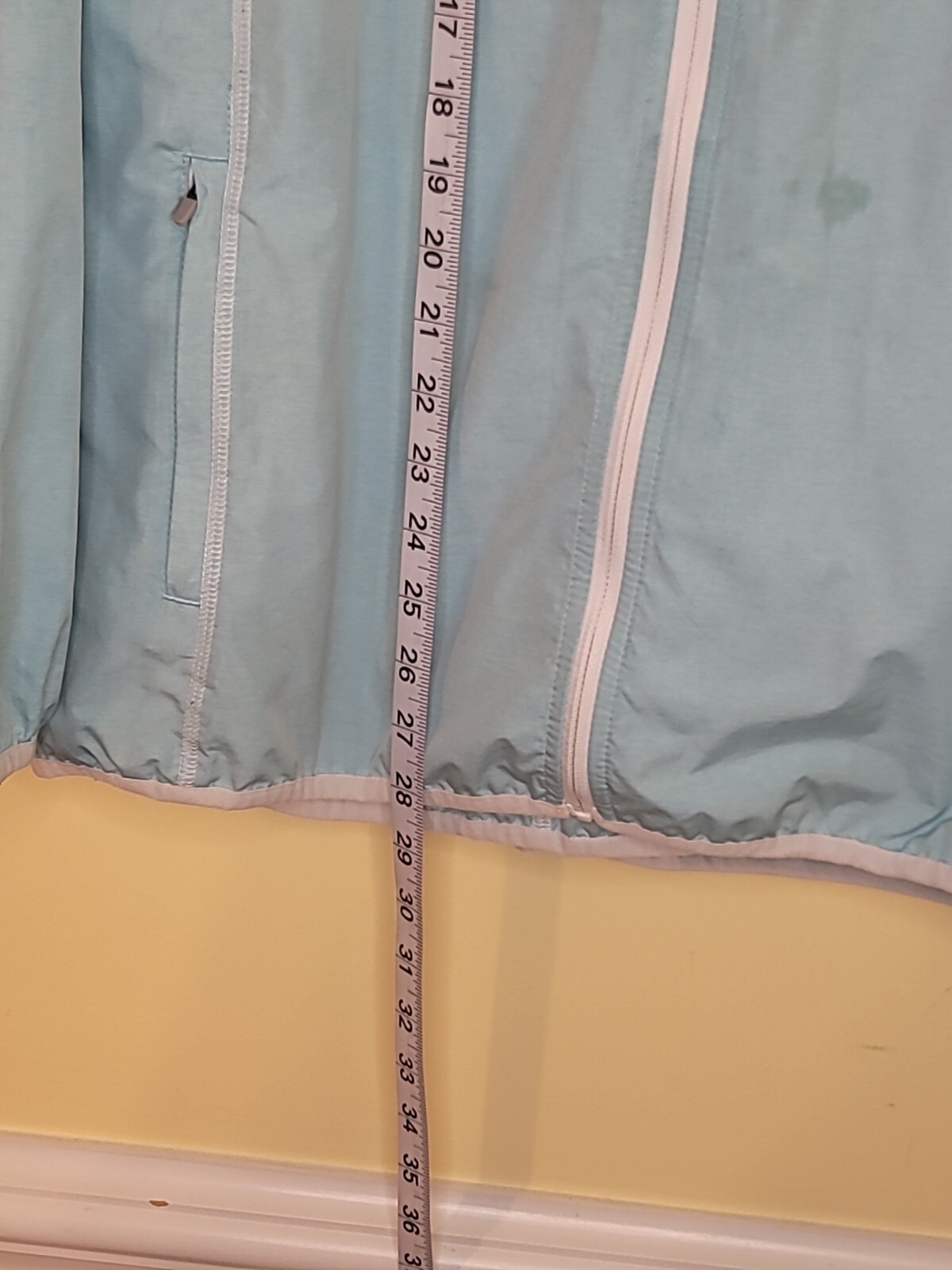 Peter Millar Lightweight Packable Windbreaker Win… - image 14