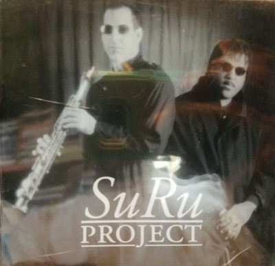 Su Ru : Project - Audio CD