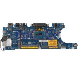 0MF5V2 FOR   Latitude E5250 Laptop Motherboard I5-4210U LA-A891P SR1EF DDR3 #W7