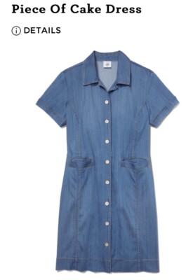 cabi stylist cabi denim shirt