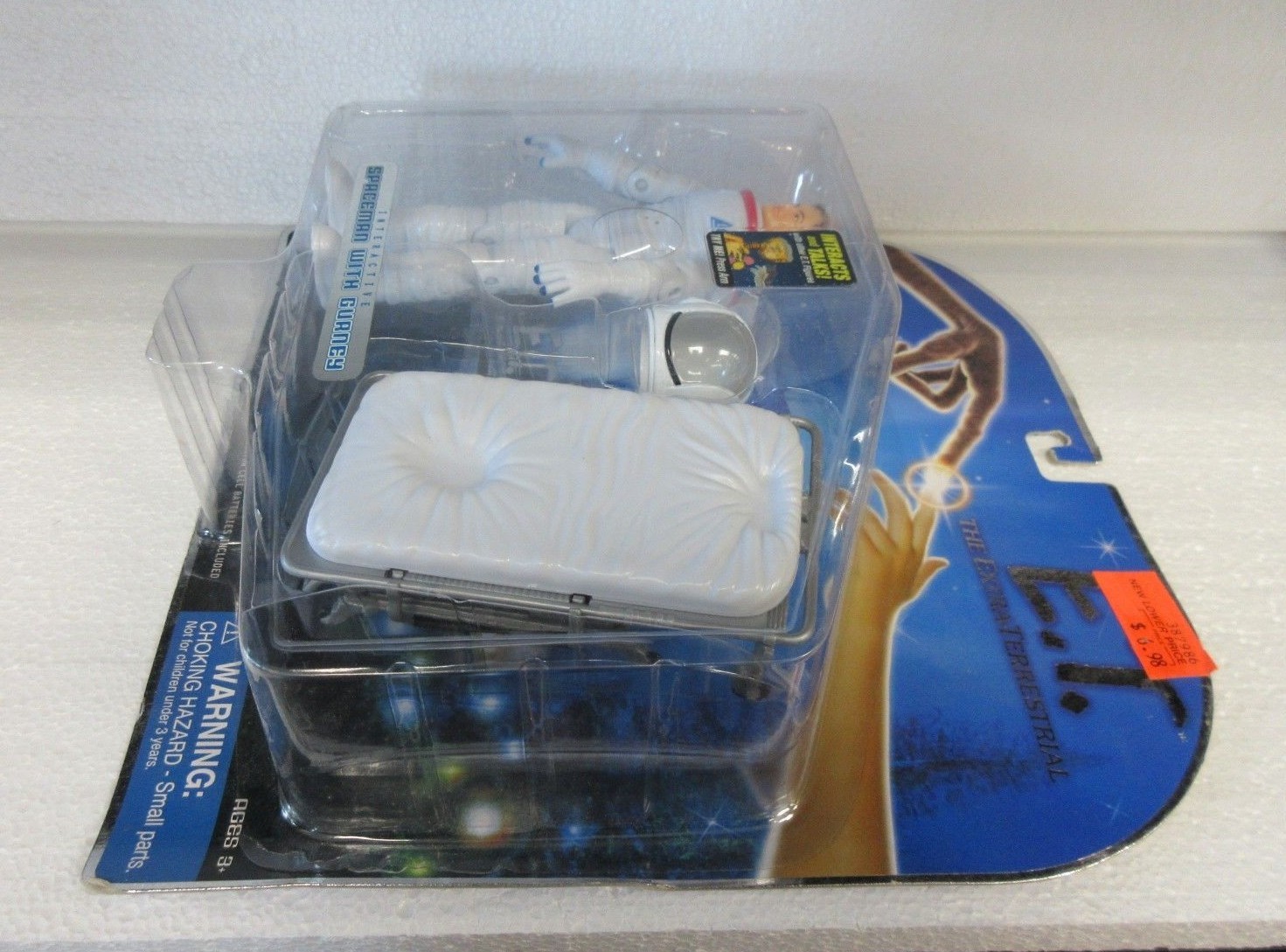 La foto de la semana: E.T el extra-terrestre (juego de mesa) - Retro
