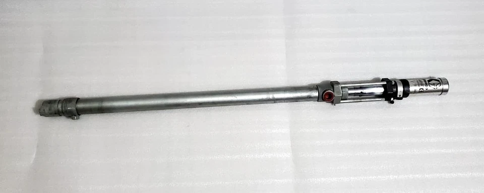 Bomba neumática de tambor y barril de pistón de aire GRACO 226-941 FAST-FLO relación 1:1 - EE. UU. 2 Foto 2 de 4