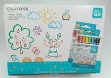 Pen + Gear Classroom Set Crayons 24 Packs of 24 Crayons - School Supplies - New