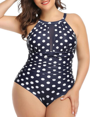 NWT $36 SIZE 22 W Aqua Eve Plus Sz Swimsuit mesh 1 Piece Swimsuit Tummy Control | eBay NWT $36 SIZE 22 W Aqua Eve Plus Sz Swimsuit mesh 1 Piece Swimsuit Tummy Control | eBay