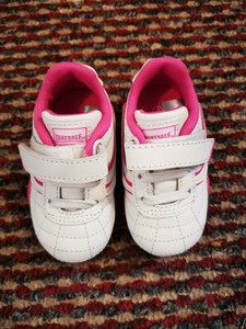 size 3 baby walking shoes