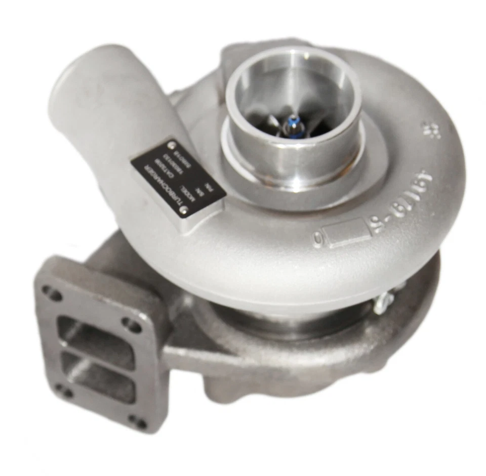 Cargador turbo EMUSA para Caterpillar CAT 320 y 3066 5i-8018 49179-02300 Foto 2 de 4