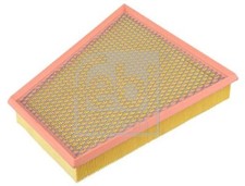 FEBI (173919) Luftfilter Filtereinsatz für PORSCHE