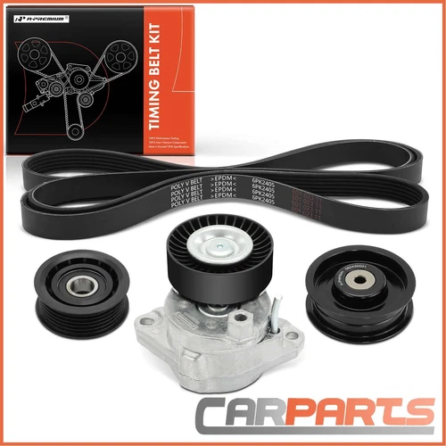 Zahnriemensatz Zahnriemen für Mercedes-Benz W203 W202 S202 C208 A208 R170 W210
